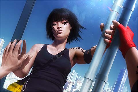 Game Awards: Mirror's Edge