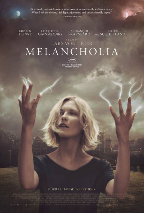 Melancholia: amor enquanto dure