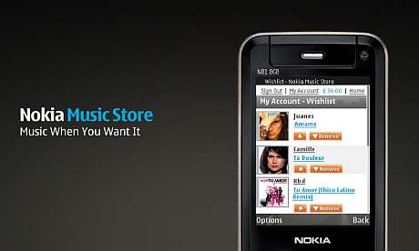 Nokia OVI store