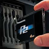 Panasonic P2