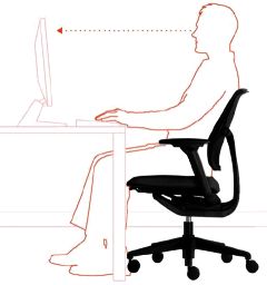 Ergonomia  sinnimo de produtividade