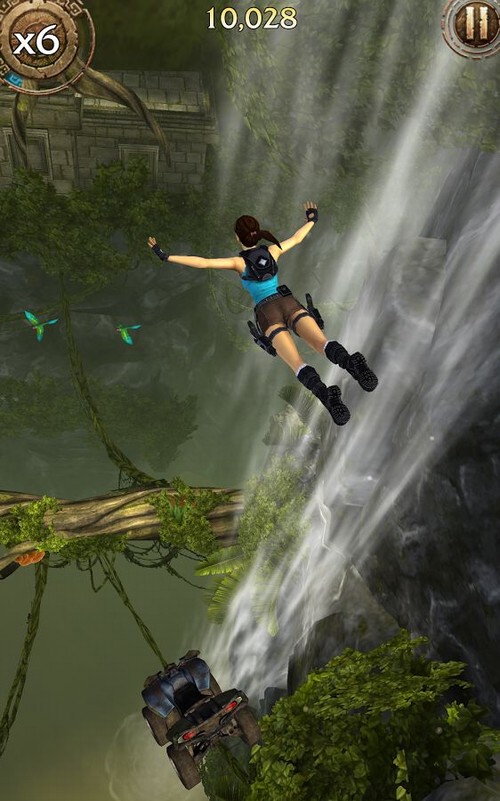 Lara Croft Relic Run