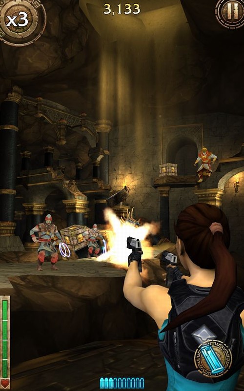 Lara Croft Relic Run