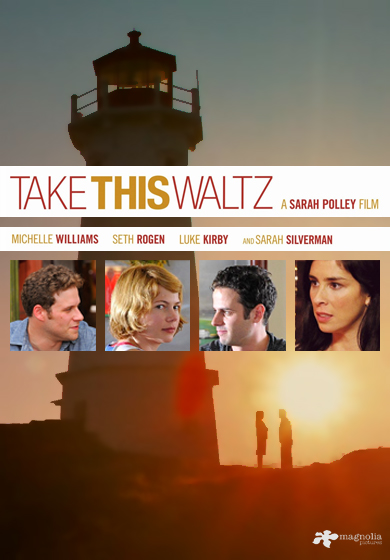 Take this waltz: Entre o amor e a paixão